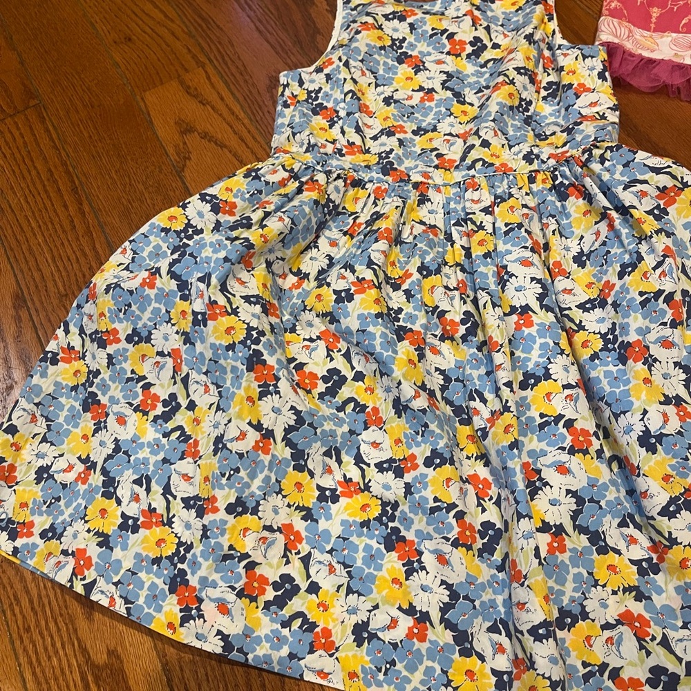 Colorful Kids Dress Set - Picture 7 of 7